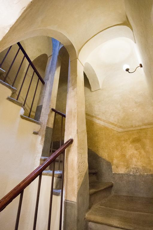 Il Piccolo Cavour Charming House B&B Arezzo Exterior foto