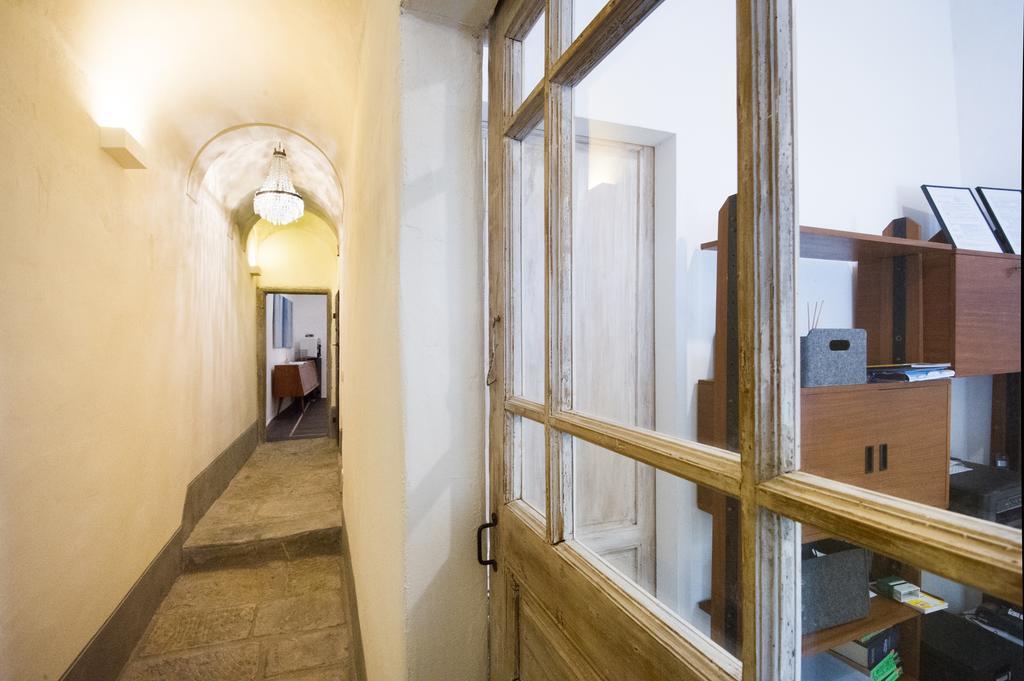 Il Piccolo Cavour Charming House B&B Arezzo Exterior foto