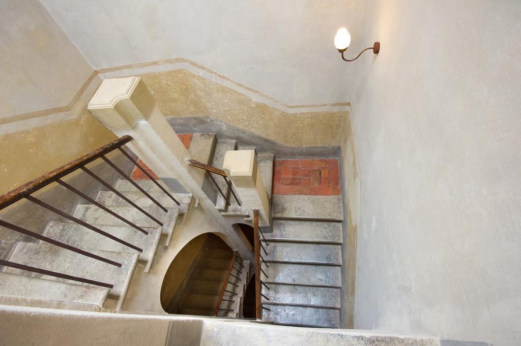 Il Piccolo Cavour Charming House B&B Arezzo Exterior foto